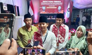 Pelantikan Ipin-Syah sebagai Bupati dan Wakil Bupati Trenggalek 6 Februari Mendatang Dibatalkan