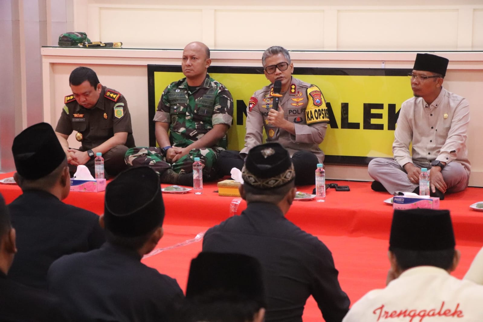 Perguruan Silat Deklarasi Damai
