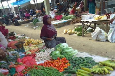 Potret 6 Tahun Silam di Pasar Durenan