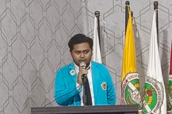 RUU Minerba 2025 Dikritik BEM STKIP PGRI Trenggalek