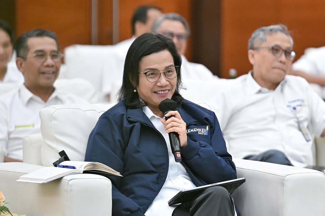 Sri Mulyani Pastikan Gaji ke-13 dan 14 ASN Tetap Cair pada 2025