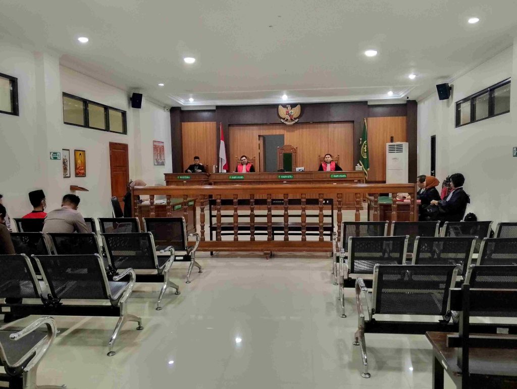 Terdakwa Kasus Kiai Hamili Santriwati Dituntut 14 Tahun Penjara