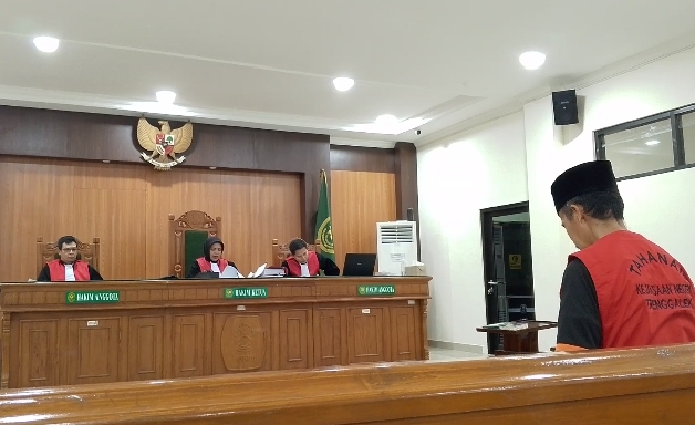 Terdakwa Kasus Kiai Hamili Santriwati Divonis 14 Tahun