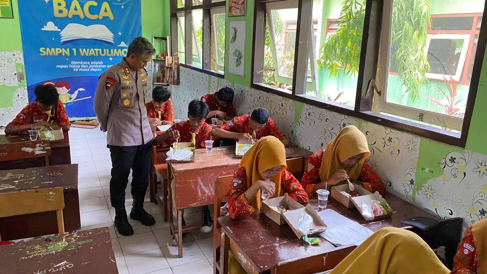 Tidak Masuk Prioritas Program MBG, Trenggalek Lakukan Uji Coba Mandiri