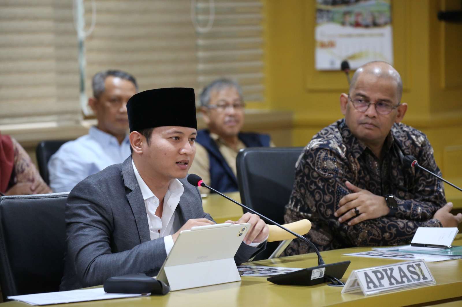 APKASI Dorong Perubahan Regulasi