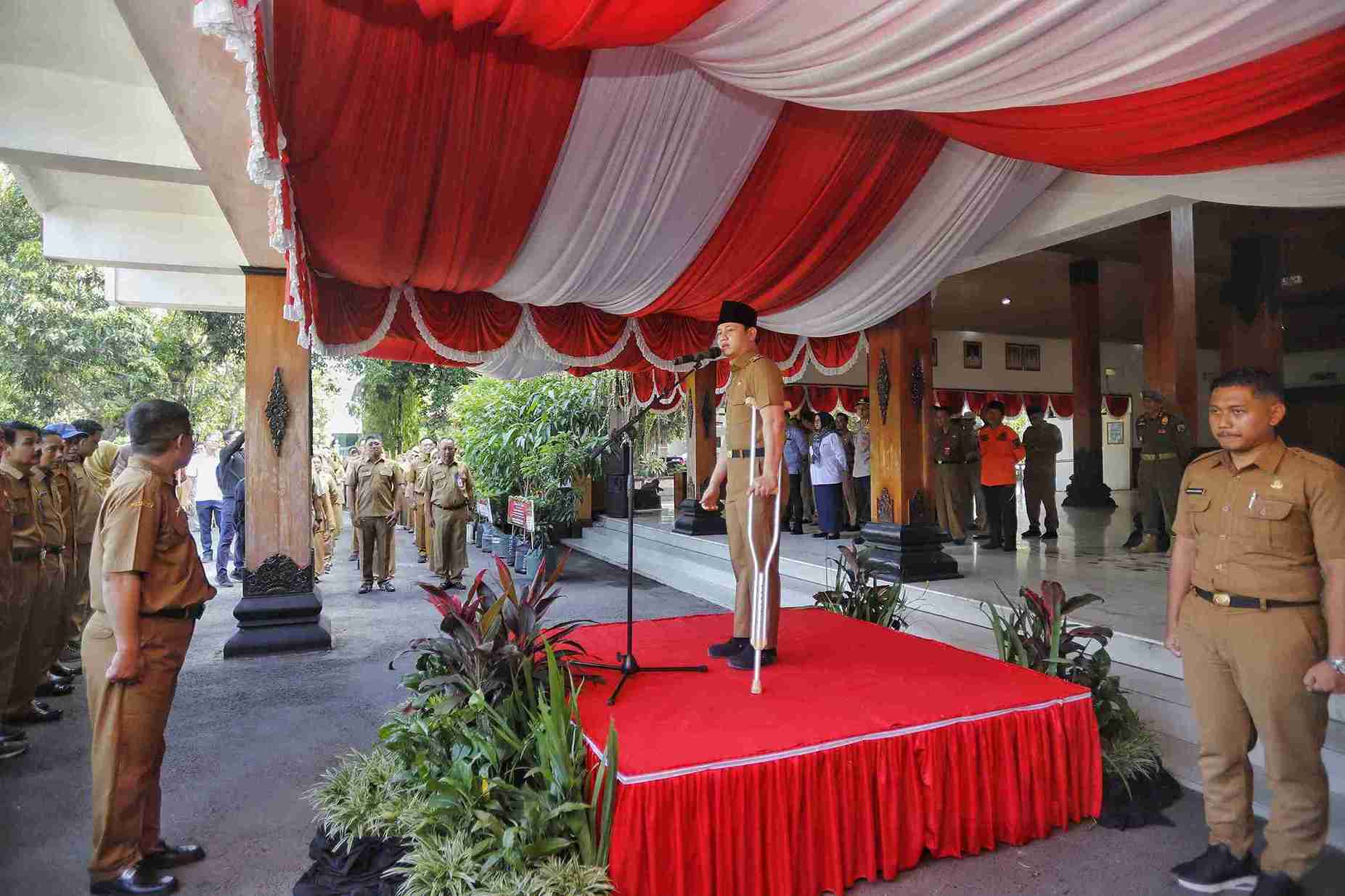 Ajak ASN Sisihkan TPP