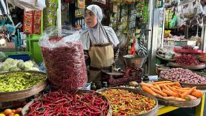 Awal Ramadhan Harga Cabai Rawit Naik, Warga Pilih Beralih ke Cabai Kering Impor