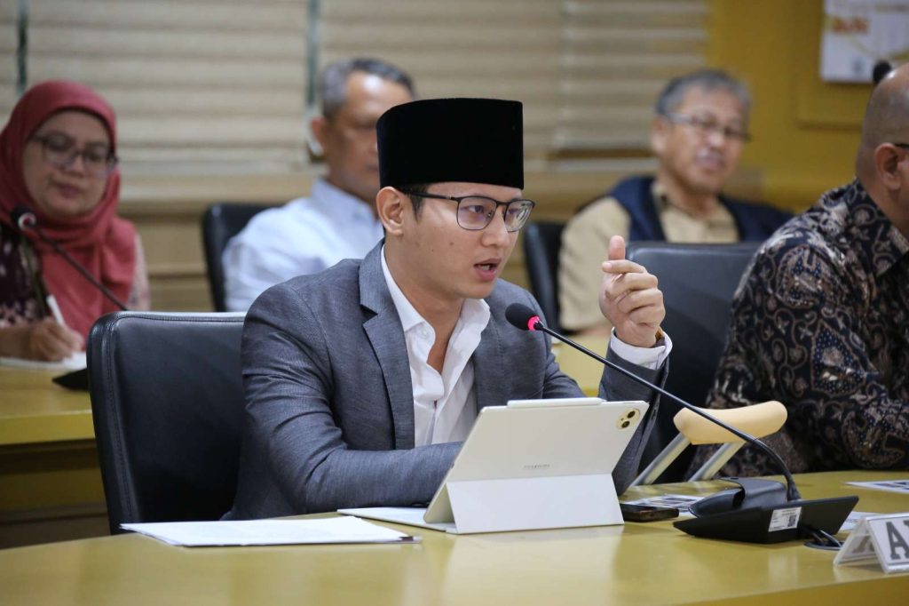 Bupati Trenggalek Kritik Pembatasan Kewenangan Daerah dalam RDPU dengan DPD RI