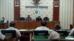 DPRD Trenggalek Bahas Polemik SHM Pantai Konang