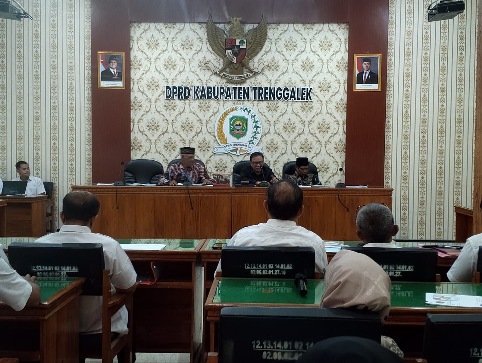DPRD Trenggalek Bahas Polemik SHM Pantai Konang