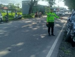 Dua Kendaraan Terlibat Kecelakaan di Durenan Trenggalek