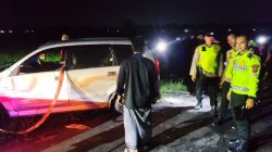 Efek Miras, Pengemudi di Trenggalek Tabrak Dua Kendaraan