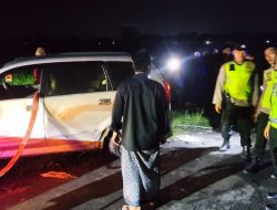 Efek Miras, Pengemudi di Trenggalek Sebabkan Kecelakaan