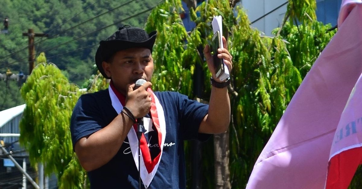 GMNI Trenggalek Respon Dugaan Pungli Iuran Mobil Siaga