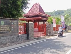 Kades Sukowetan Pilih Iuran Mobil Siaga Ketimbang Ribet SPJ