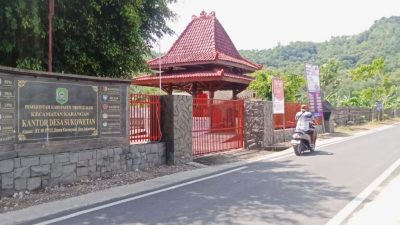 Kades Sukowetan Pilih Iuran Mobil Siaga Ketimbang Ribet SPJ