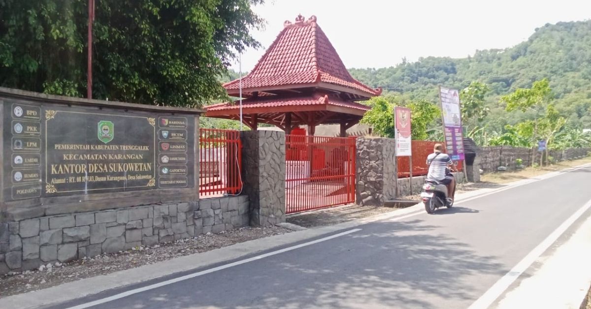 Kades Sukowetan Pilih Tarik Iuran Mobil Siaga