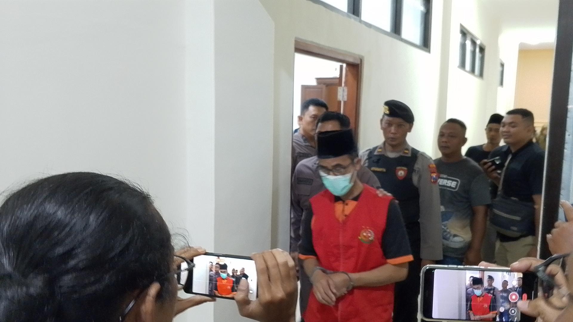 Kasus Kiai Hamili Santriwati di Trenggalek Resmi Inkrah