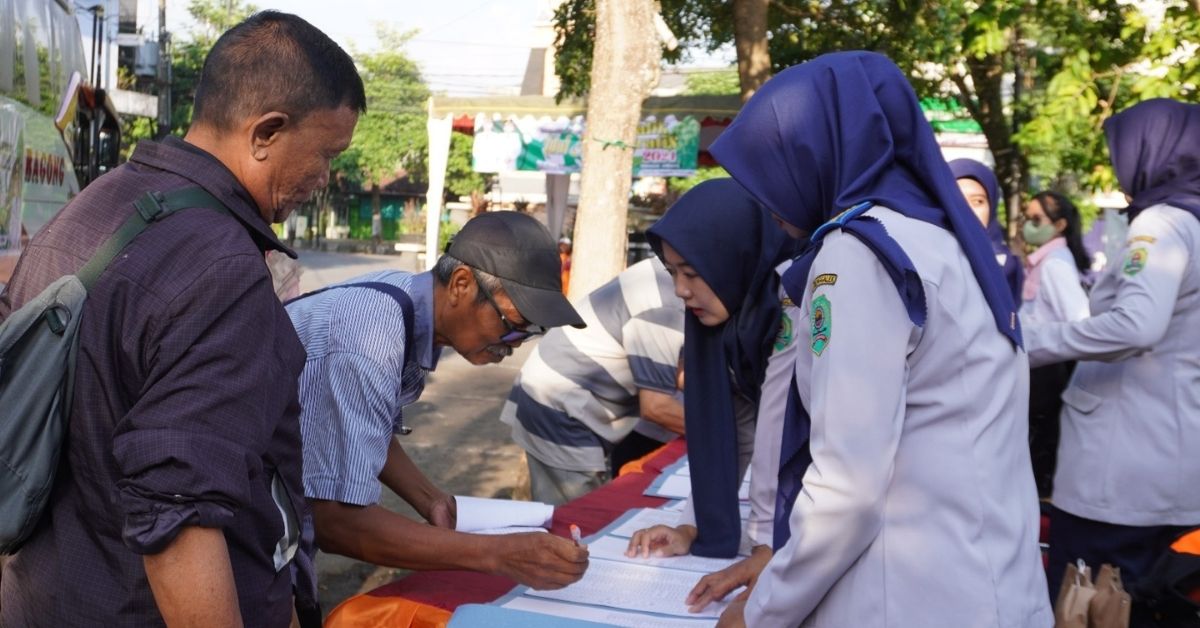 Kuota Balik Gratis di Trenggalek Ditambah oleh Dishub Trenggalek