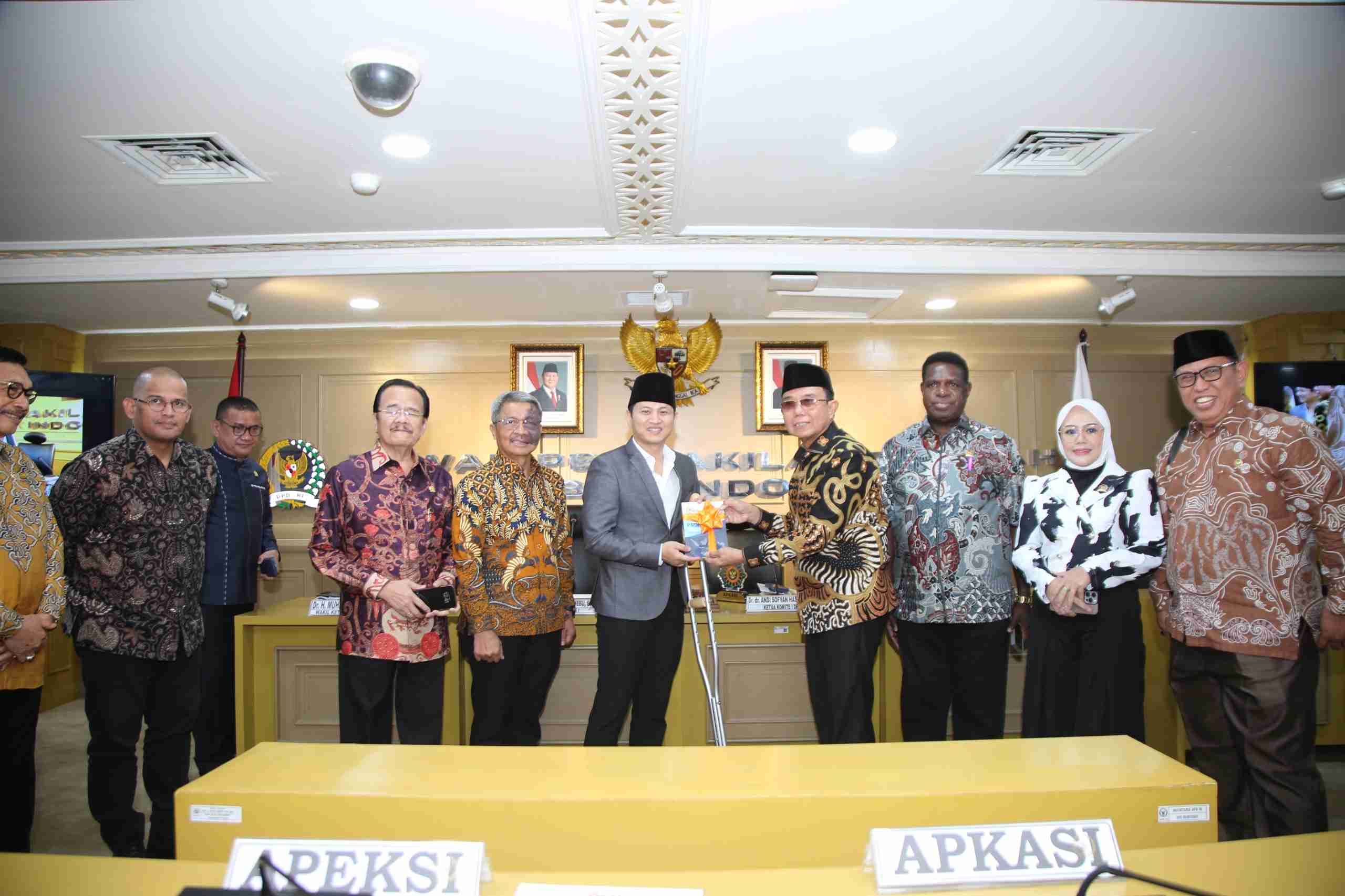 Mas Ipin Nilai Pemda Kesulitan Akibat Pembatasan Kewenangan