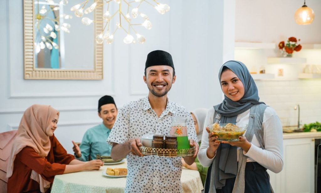 Menu Buka Puasa Bagi Penderita Asam Lambung