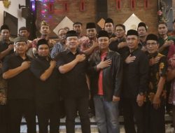 Paguyuban Pencak Silat Tulungagung Siap Jaga Kamtibmas Jelang Lebaran