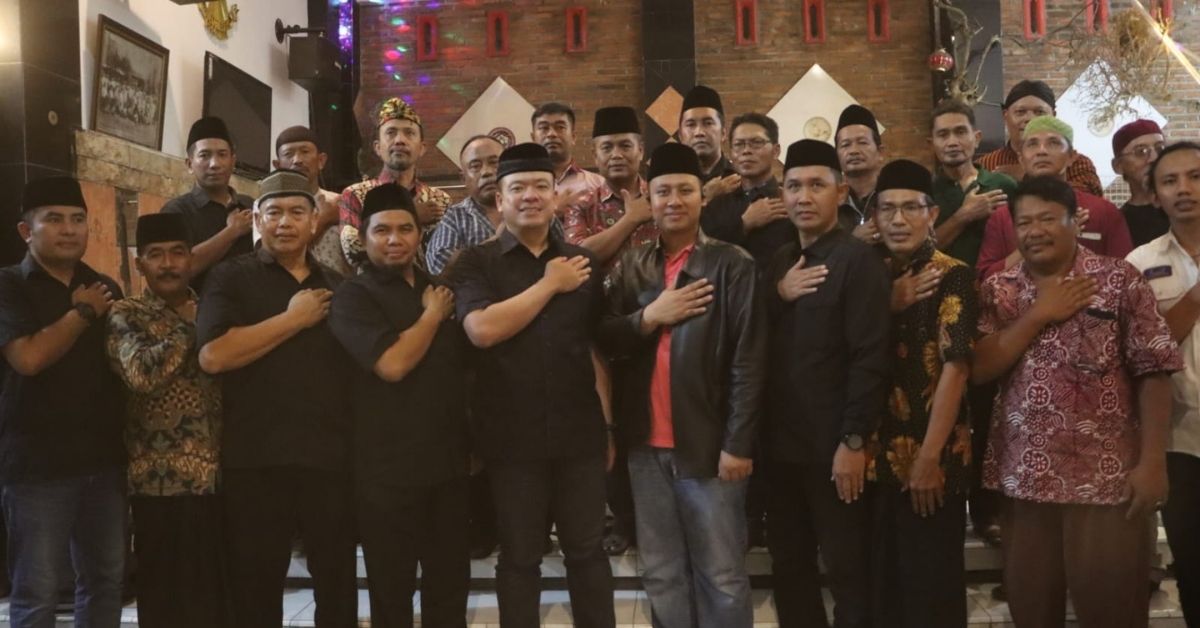 Paguyuban Pencak Silat Tulungagung Siap Jaga Kamtibmas Jelang Lebaran