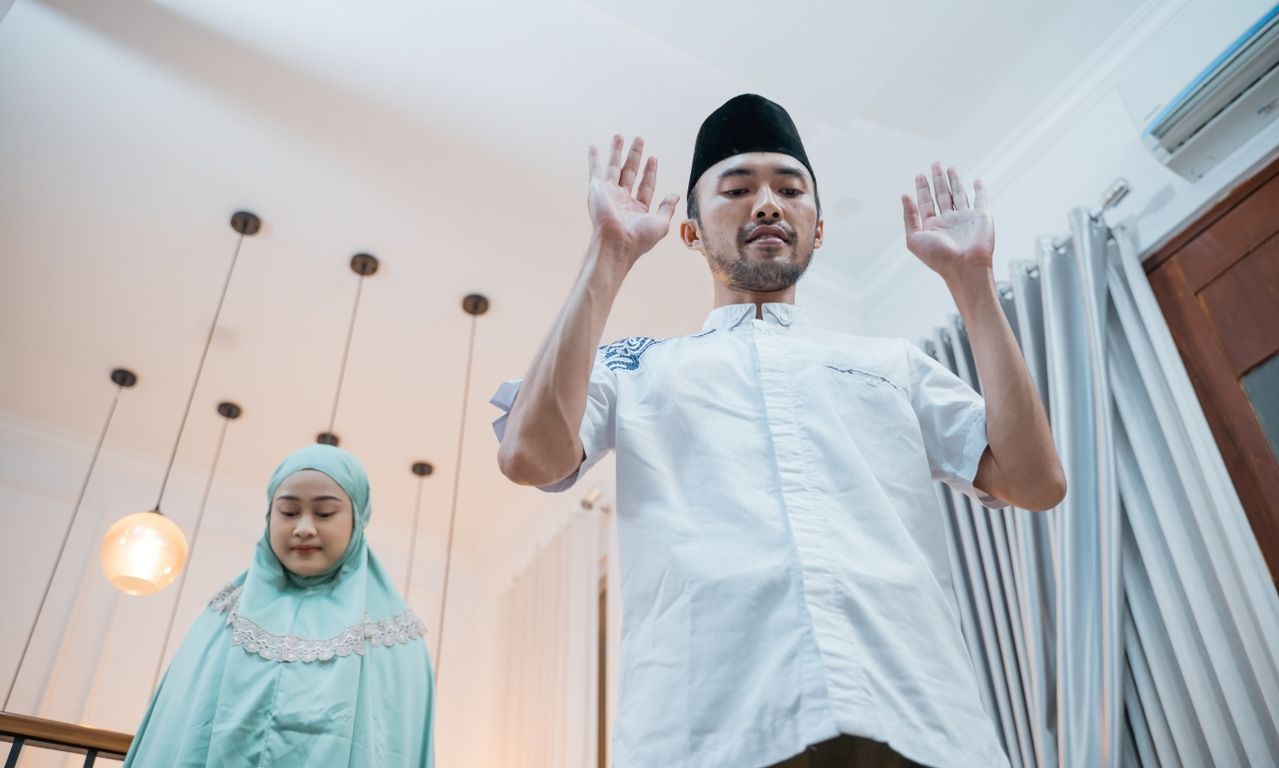 Pahala Puasa yang Berlipat Ganda