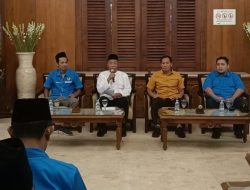 Pemkab Tulungagung Sambut Kontribusi KNPI dalam Pembangunan Daerah