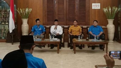 Pemkab Tulungagung Sambut Kontribusi KNPI dalam Pembangunan Daerah