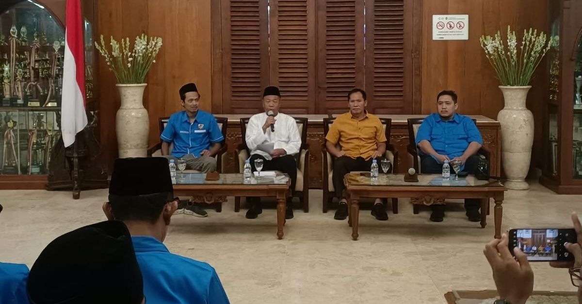 Pemkab Tulungagung Sambut Kontribusi KNPI dalam Pembangunan Daerah