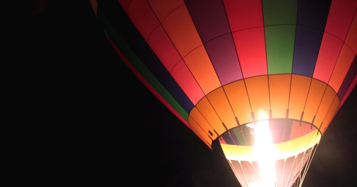 Polisi dan PLN Patroli Gabungan Cegah Balon Udara Liar di Trenggalek