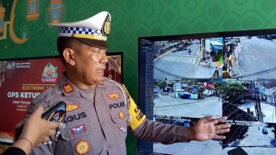 Polres Trenggalek Petakan Jalur Rawan Kecelakaan Jelang Lebaran