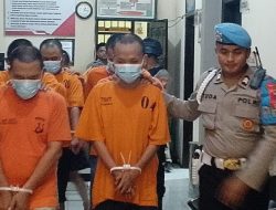 Polres Trenggalek Ringkus Dua Pelaku Premanisme