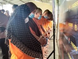 Polres Trenggalek Ungkap Kasus Pornografi dan Prostitusi