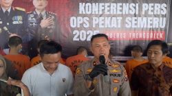 Remaja 16 Tahun di Trenggalek Sebar Konten Syur Tanpa Busana