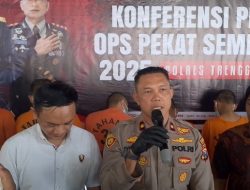 Remaja 16 Tahun di Trenggalek Sebar Konten Syur