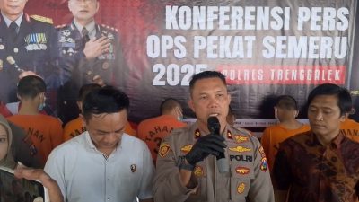 Remaja 16 Tahun di Trenggalek Sebar Konten Syur Tanpa Busana