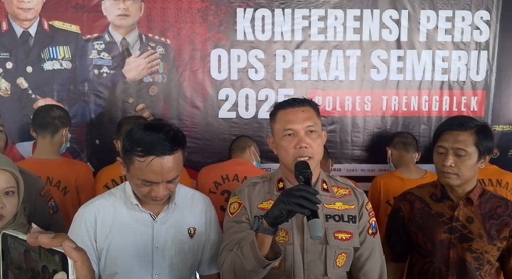 Remaja 16 Tahun di Trenggalek Sebar Konten Syur Tanpa Busana