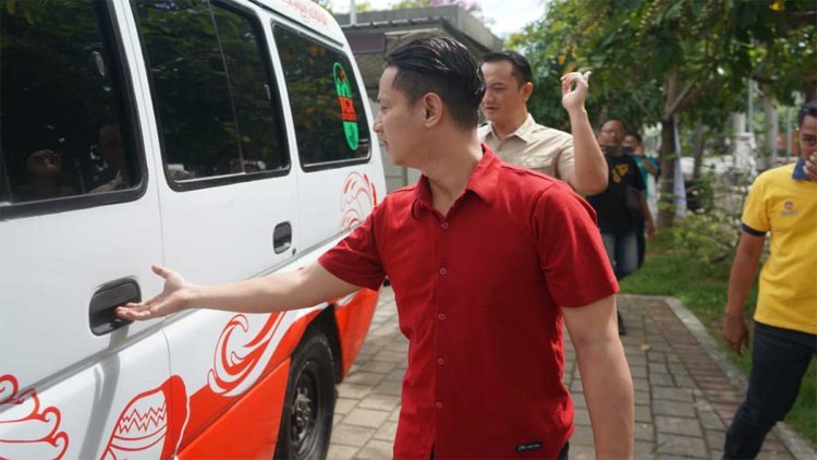 Sejarah Singkat TGX Cikar