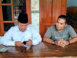 Surat Pemberitahuan Iuran Mobil Siaga Bakal Direvisi Kades Sukowetan
