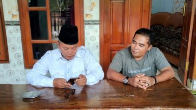 Surat Pemberitahuan Iuran Mobil Siaga Bakal Direvisi Kades Sukowetan