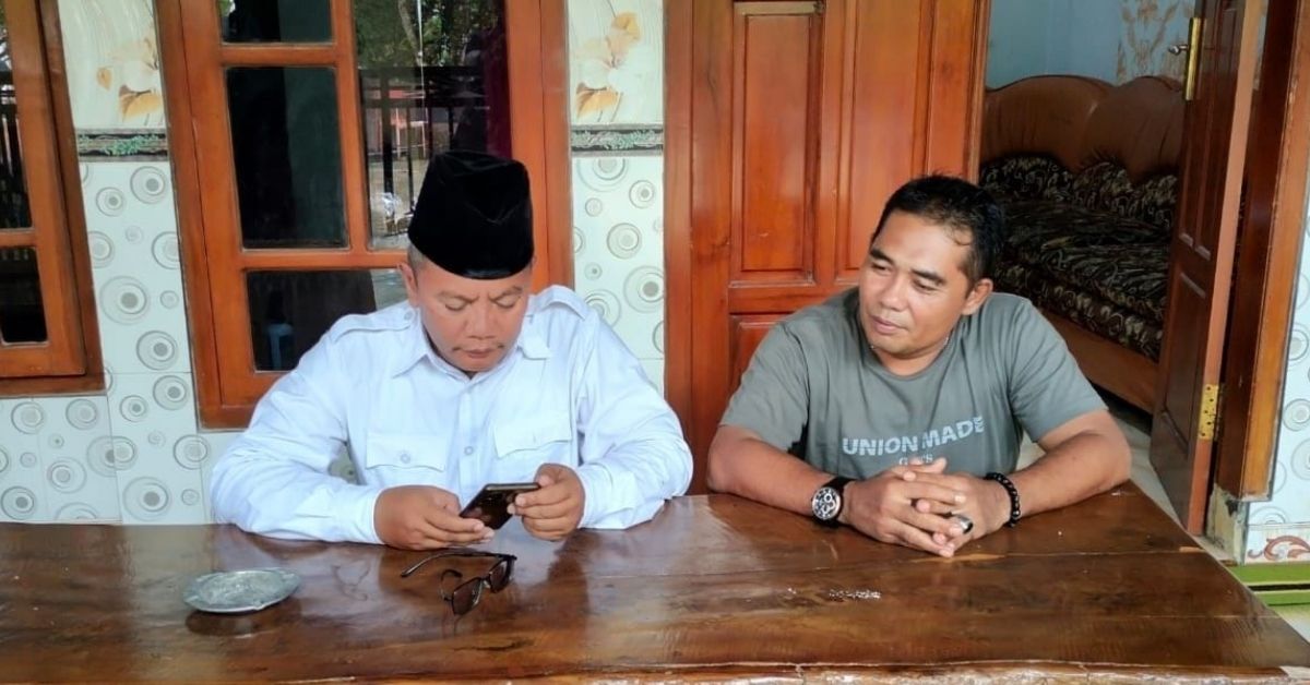 Surat Pemberitahuan Iuran Mobil Siaga Bakal Direvisi Kades Sukowetan