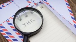 THR Pekerja Swasta Dibayar Paling Lambat Sepekan Sebelum Lebaran