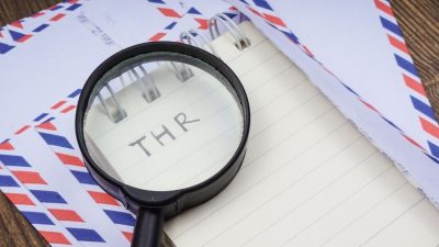 THR Pekerja Swasta Dibayar Paling Lambat Sepekan Sebelum Lebaran