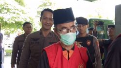 Terdakwa Kiai Hamili Santriwati Bayar Restitusi Rp 106 Juta kepada Korban