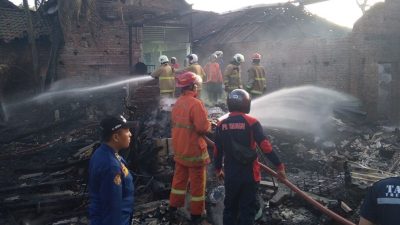 Tips Cegah Kebakaran Saat Mudik Lebaran