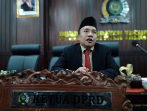 Wacana Sumbangan Anggaran TPP PNS Tuai Sorotan DPRD Trenggalek