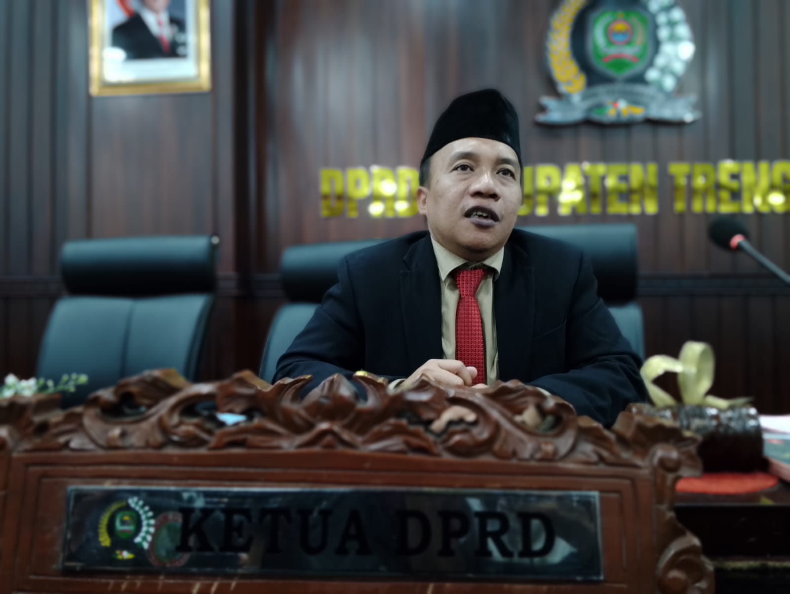 Wacana Sumbangan TPP dari PNS Tuai Sorotan DPRD Trenggalek