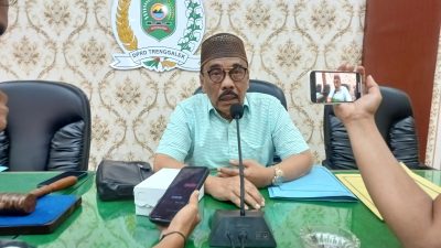 Pembentukan Dinas Pendapatan di Trenggalek Gagal Total
